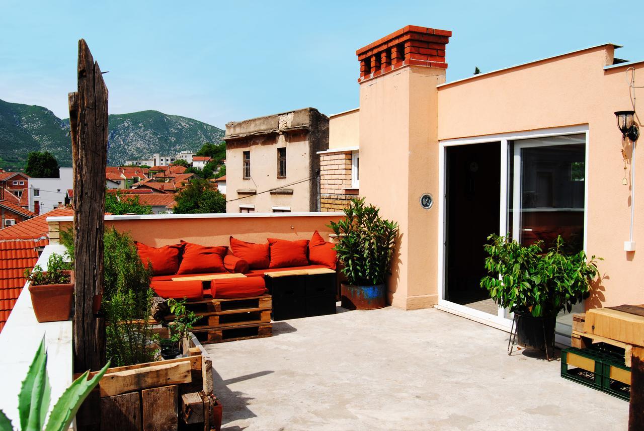 Balkanarama Hostel Mostar Zewnętrze zdjęcie