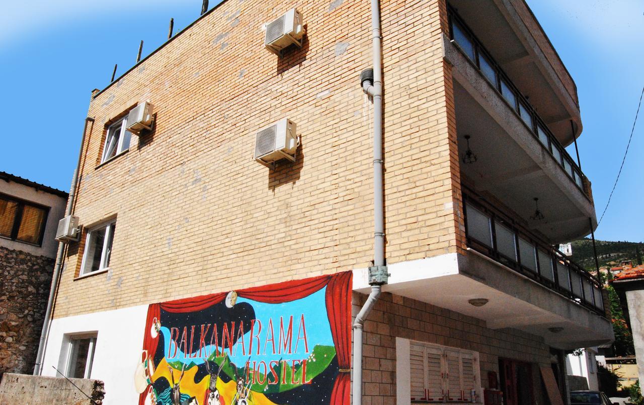 Balkanarama Hostel Mostar Zewnętrze zdjęcie